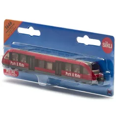 Tren urban de pasageri Siku 1/120 imaginea 3