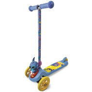 Trotinetă 3D cu trei roți Disney Stitch - Mondo Toys