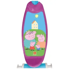 Trotinetă cu trei roți Peppa Pig - Mondo Toys imaginea 4