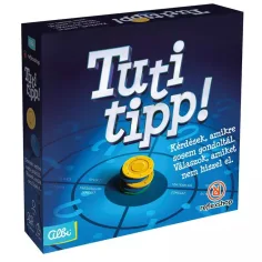 Tuti Tipp! joc de societate