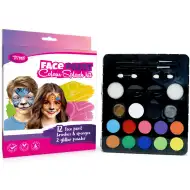 TyToo: Colour Splash set de vopsea pentru față