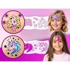 TyToo: Primul meu set de pictură pe față - Prințese și unicorni imaginea 2