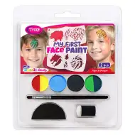 TyToo: Primul meu set de pictură pe față - Tigri și Dragoni