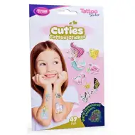 TyToo: Set de tatuaje temporar Cuties