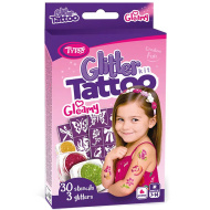 TyToo: Set pentru tatuaje cu sclipici Gleamy