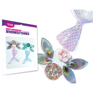 Tytoo: Strasuri autoadezive pentru față FG026