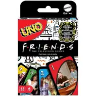 UNO Friends: joc de cărți pentru prieteni - Mattel