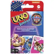 UNO Junior: Patrula Cățelușilor joc de cărți - Mattel