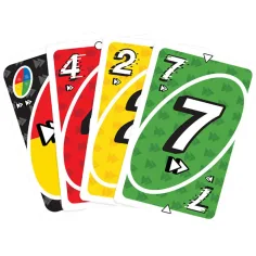 UNO: Pachet de extindere Accelerație - Mattel imaginea 2
