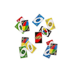 UNO Spin - Mattel imaginea 3