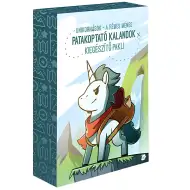 Unicorni: Turma groaznică Aventurierii de la Potcoava Râului joc de societate de petrecere