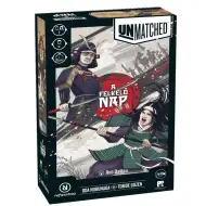 Unmatched: Jocul de societate al soarelui răsare