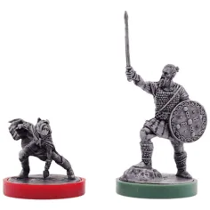 Unmatched: Piroska vs. Beowulf joc de societate imaginea 3