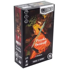 Unmatched: Piroska vs. Beowulf joc de societate imaginea 4