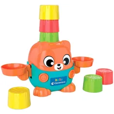 Urs echilibrat Montessori - Clementoni imaginea 2
