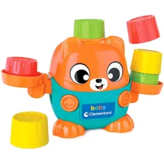 Urs echilibrat Montessori - Clementoni imaginea 3