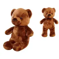 Ursuleț de pluș Nicotoy maro 30cm - Simba Toys