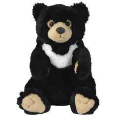 Ursuleț de pluș negru Nicotoy 25cm - Simba Toys imaginea 2