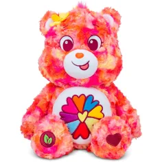Ursuleții grijulii: Ursulețul Pădurea cu flori 35cm - Simba Toys imaginea 2