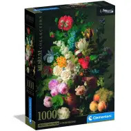 Van Dael - Bol cu flori puzzle de 1000 de piese - Clementoni