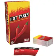 WDYM Hot Takes: joc de petrecere cu opinii picante