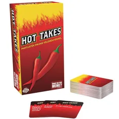 WDYM Hot Takes: joc de petrecere cu opinii picante imaginea 3