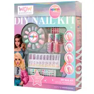 WOW Generation: Set mare de decorare unghii DIY