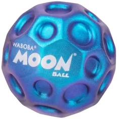 Waboba: Metallic Moon minge săltătoare în mai multe variante