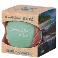 Waboba: Minge mică săltăreață de apă, disponibilă în mai multe variante