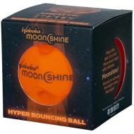 Waboba: Moonshine – minge săltătoare iluminată, în mai multe variante