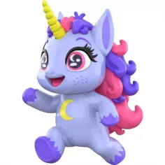 Washy Friends: Color Reveal - unicorni de baie, figurină-surpriză - diverse imaginea 5