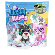 Washy Friends: Pisici de baie Color Reveal în pachet surpriză, diverse modele, 1 buc.