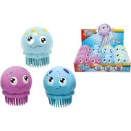 WaterFun Meduză care stropește, jucărie de baie, în mai multe culori, 1 buc. - Simba Toys