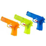 WaterWow: Mic pistol de apă colorat de 14cm în diverse variante de culoare