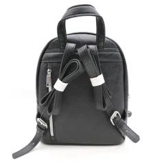 Wednesday rucsac negru 29x21x11cm imaginea 2