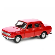 Welly: Mașinuță metalică model Wartburg 353, disponibilă în mai multe variante, 11cm imaginea 2