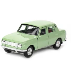 Welly: Mașinuță metalică model Wartburg 353, disponibilă în mai multe variante, 11cm imaginea 3