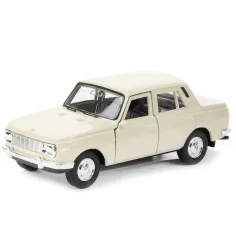 Welly: Mașinuță metalică model Wartburg 353, disponibilă în mai multe variante, 11cm imaginea 5