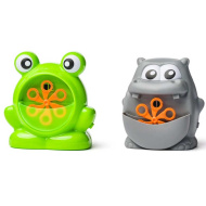 Woobly Boobly Aparat pentru bule de săpun cu animale, diverse modele, 1 buc. - Woodyland