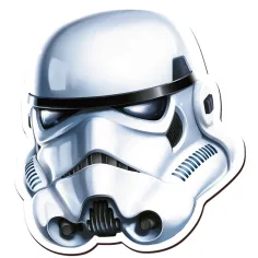 Wood Craft: Star Wars - Casca de soldat Stormtrooper cu 160 de piese premium din lemn - Trefl imaginea 2