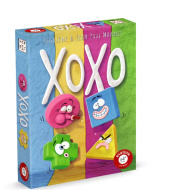 XOXO joc de societate - Piatnik