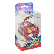 Yoyo de metal Flames în mai multe variante 1buc