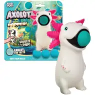 Zing: Popper Axolotl cu mingi de lansare