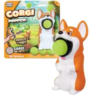 Zing: Popper Corgi cu mingi de lansare