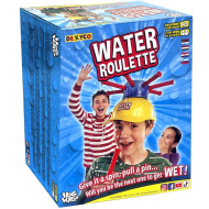 Zing: Wet Roulette - joc de societate