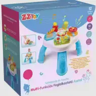 ZiziToy: Masă de activități multifuncțională - În limba maghiară