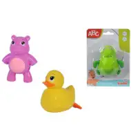 ABC animale ca înoată în 3 variante - Simba Toys
