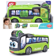 ABC Autobuz Flixbus zâmbitor - Dickie Toys