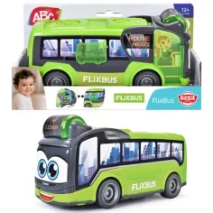 ABC Autobuz Flixbus Zâmbitor - Dickie Toys