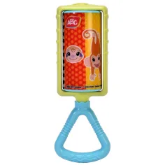ABC Bebeluș zornăitor cilindru în două variante 1buc - Simba Toys imaginea 2